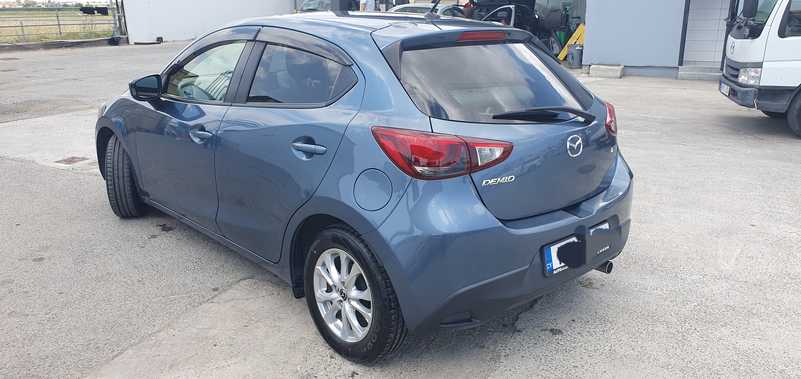 2015 Mazda Demio 1,5L 2015 Cyprus