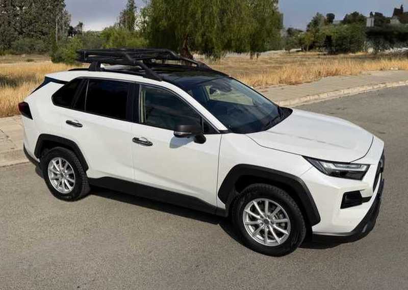 2023 Toyota RAV4 2,5L 2023 Cyprus