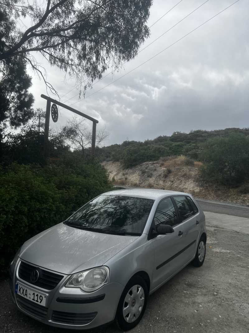 2010 Volkswagen Polo 1,4L 2010 Cyprus