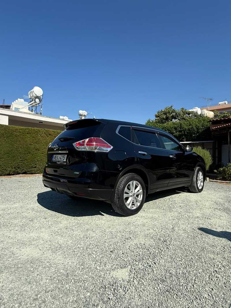 2017 Nissan X-Trail 2,0L 2017 Cyprus