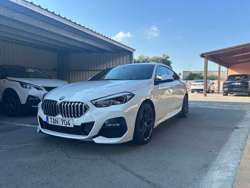 2021 BMW 2-Series 2,0L 2021 Cyprus