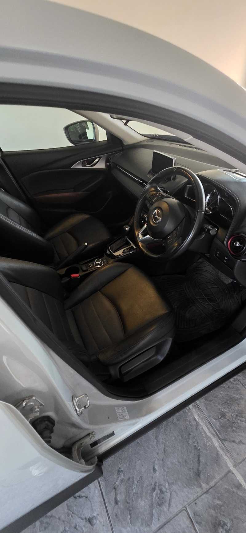 2016 Mazda CX-3 1,6L 2016 Cyprus