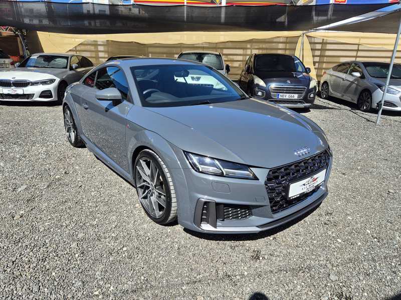 Audi TT 2,0L 2020