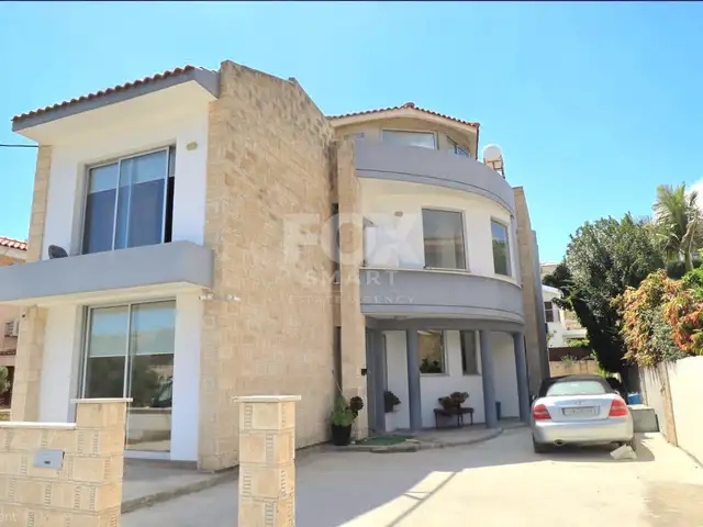 5-bedroom villa for sale, Επαρχία Λεμεσού — Άγιος Αθανάσιος