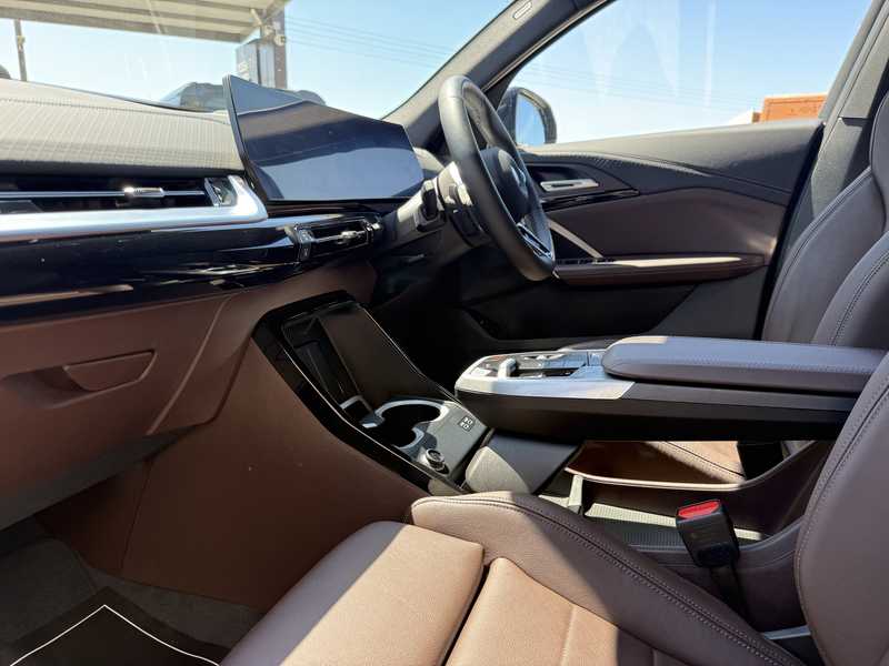 2024 BMW X2 2,0L 2024 Cyprus