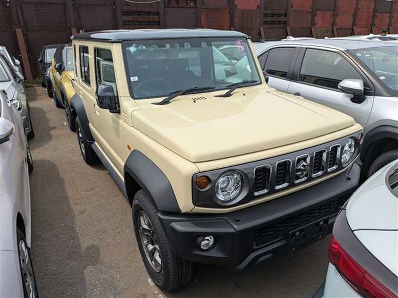 Suzuki Jimny Nomade 1,5L 2026
