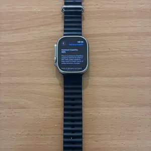 Apple watch ultra - good battery health, Επαρχία Λεμεσού — Άγιος Αθανάσιος