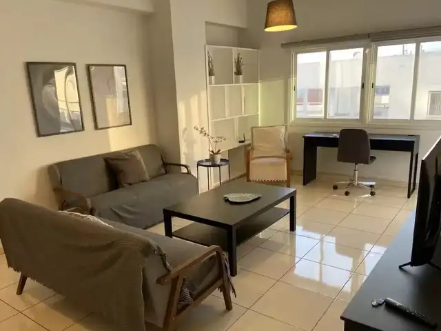 2-bedroom apartment to rent, Nicosia — Agioi Omologites
