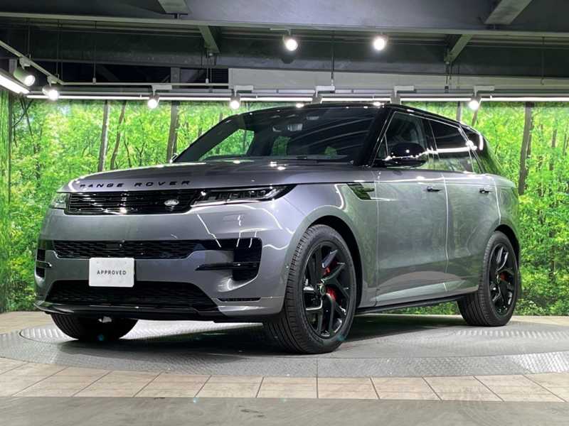 2025 Land Rover Range Rover Sport 3,0L 2025 Cyprus