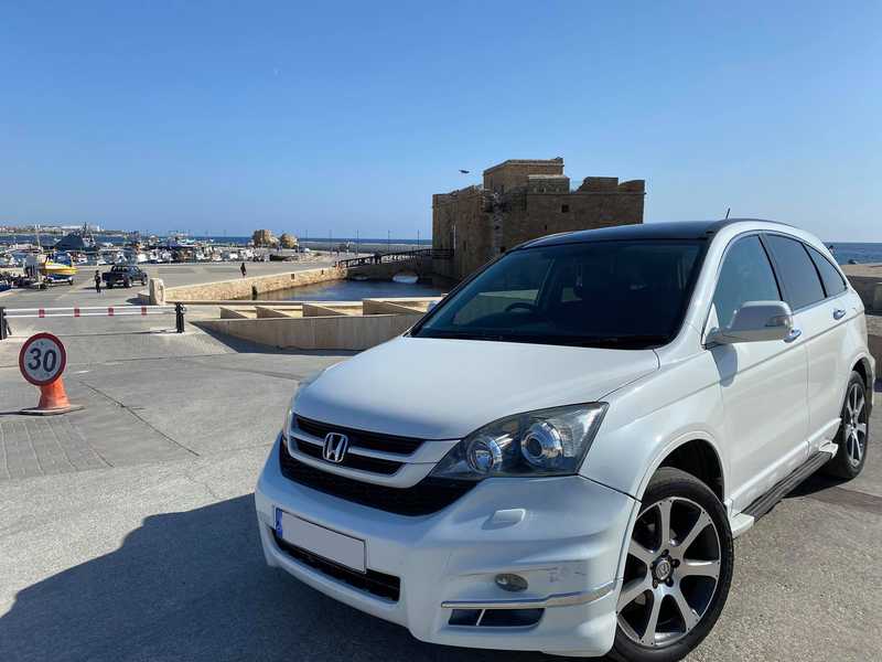 Honda CRV 2,2L 2012