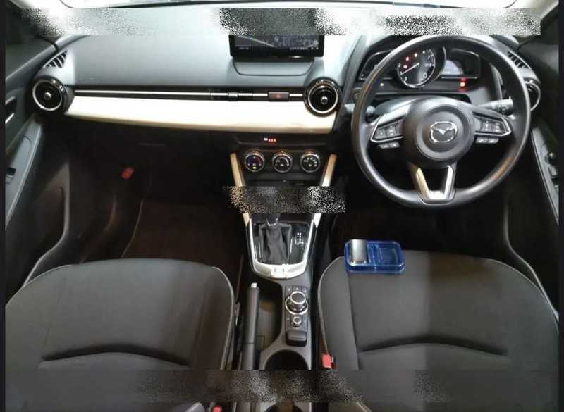 2024 Mazda 2 1,5L 2024 Cyprus