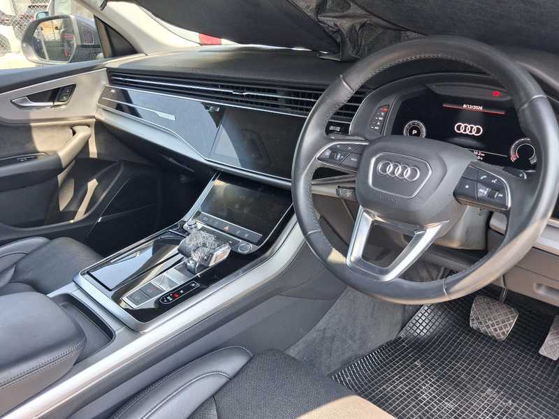 2022 Audi Q8 3,0L 2022 Cyprus