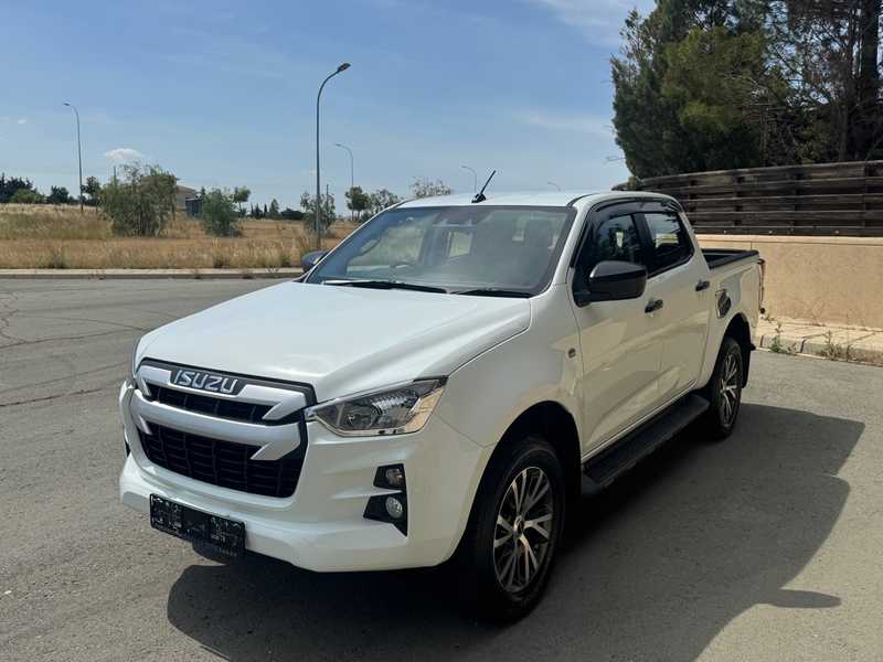 2021 Isuzu D-MAX 1,9L 2021 Cyprus