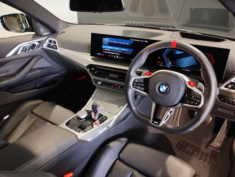 2025 BMW M4 3,0L 2025 Cyprus