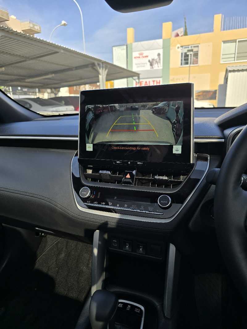 2025 Toyota Corolla Cross 1,8L 2025 Cyprus