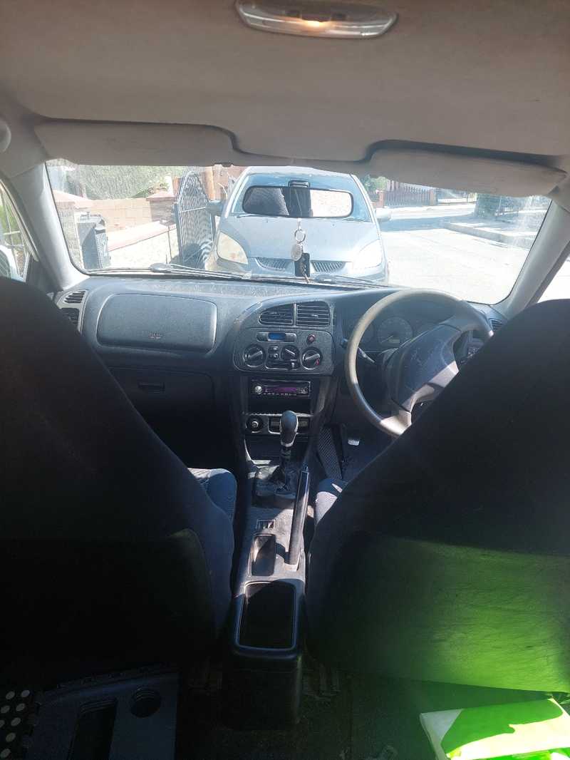 1997 Mitsubishi Mirage 1,3L 1997 Cyprus