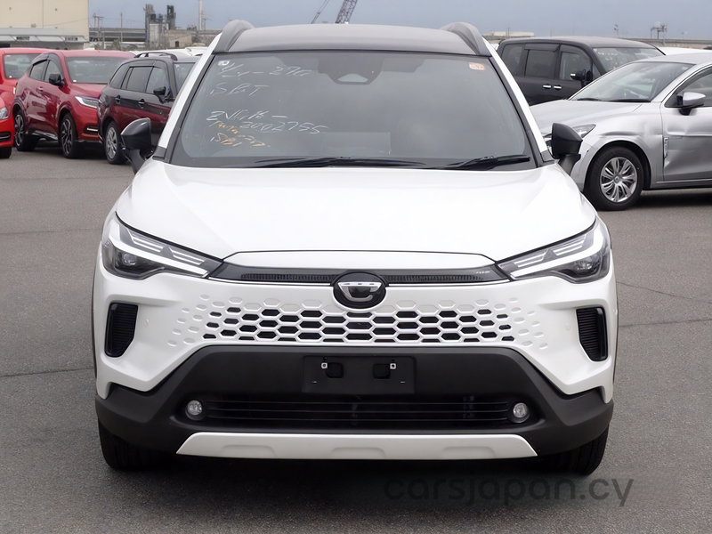 2025 Toyota Corolla Cross 1,8L 2025 Cyprus