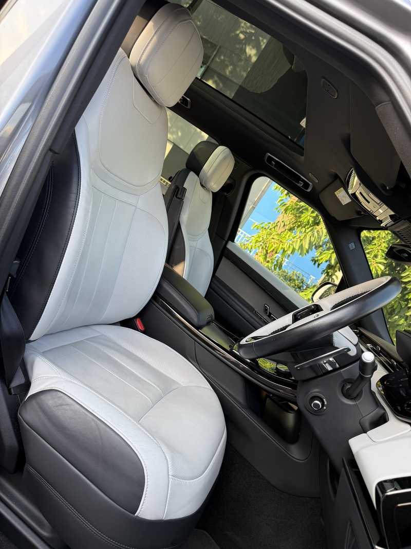 2022 Land Rover Range Rover Sport 3,0L 2022 Cyprus