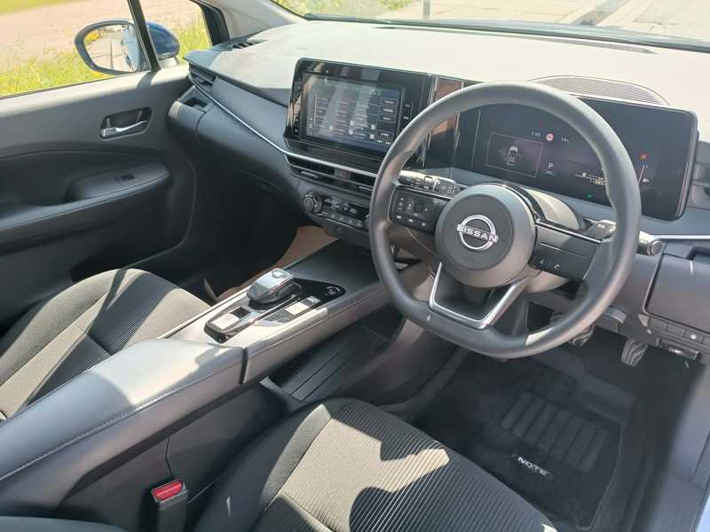 2021 Nissan Note e-Power 1,2L 2021 Cyprus