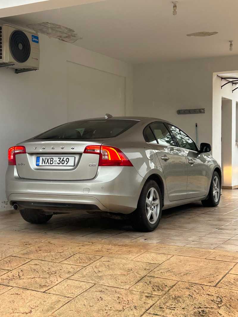 2015 Volvo S60 1,6L 2015 Cyprus