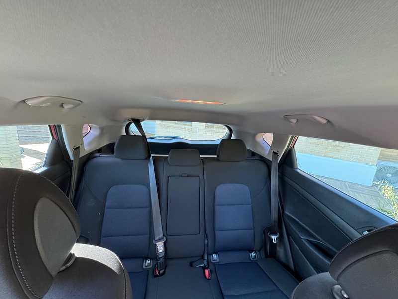2018 Hyundai Tucson 1,7L 2018 Cyprus