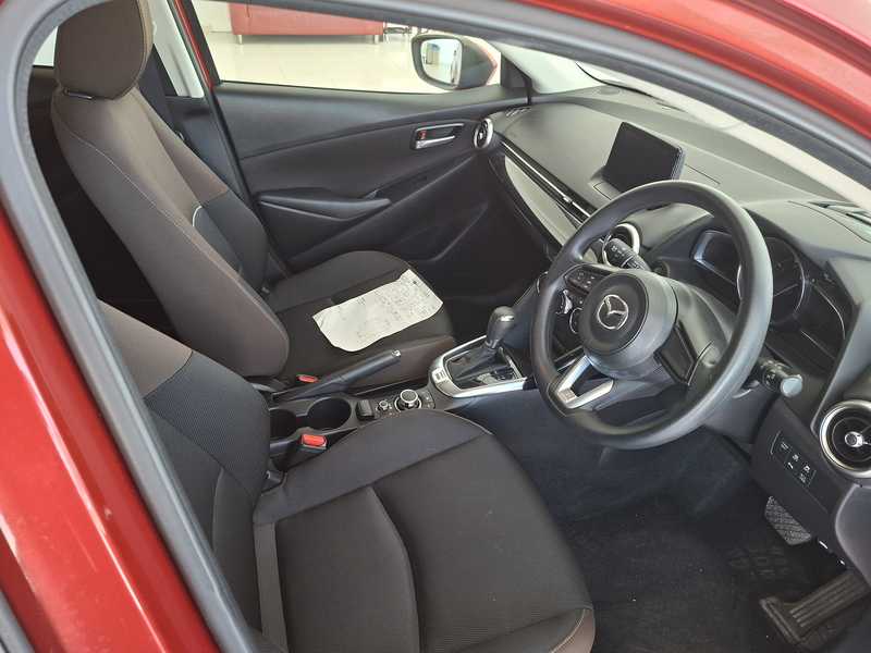 2020 Mazda 2 1,5L 2020 Cyprus