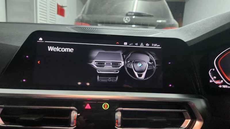 2019 BMW 3-Series 2,0L 2019 Cyprus