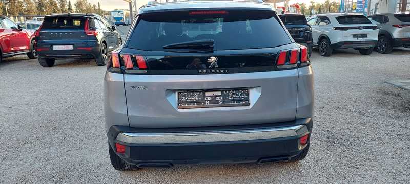 2021 Peugeot 3008 2,0L 2021 Cyprus