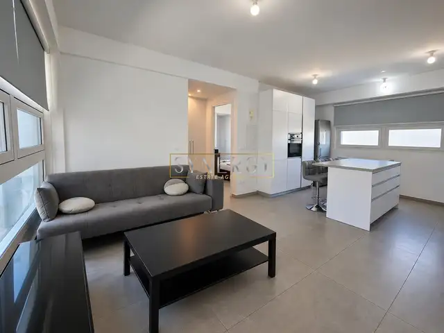 1-bedroom apartment for sale, Nicosia — Aglantzia