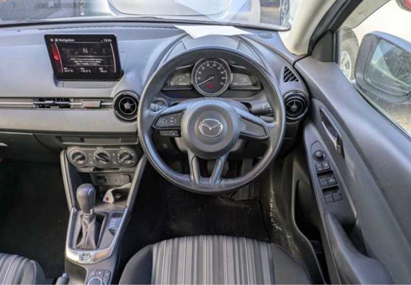 2022 Mazda 2 1,5L 2022 Cyprus