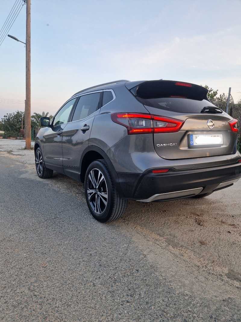 2018 Nissan Qashqai 1,6L 2018 Cyprus