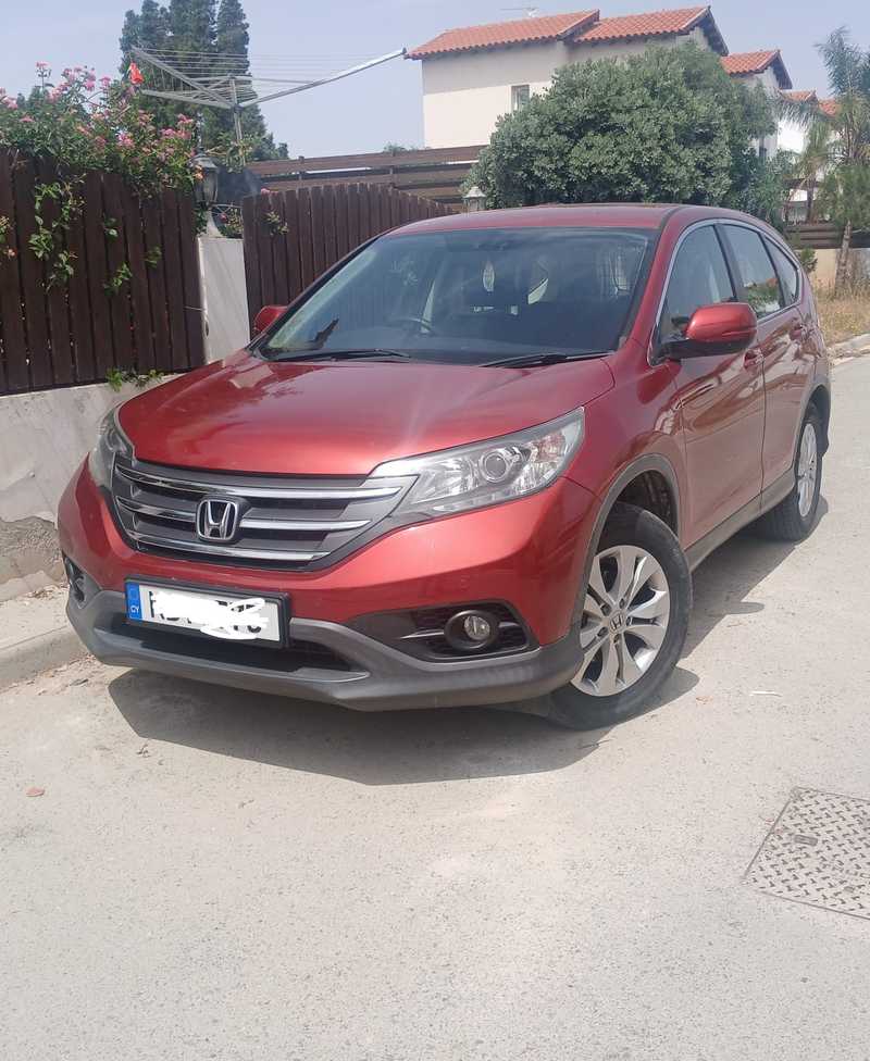 Honda CRV 1,6L 2014