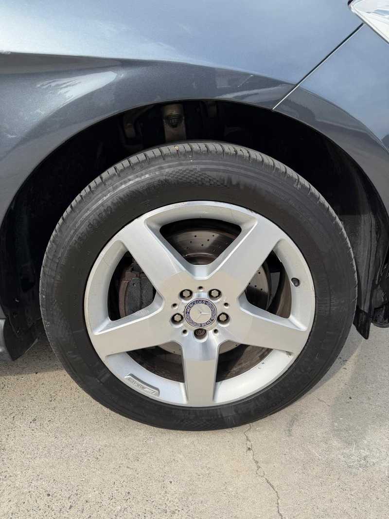 2012 Mercedes-Benz M-Class 2,1L 2012 Cyprus