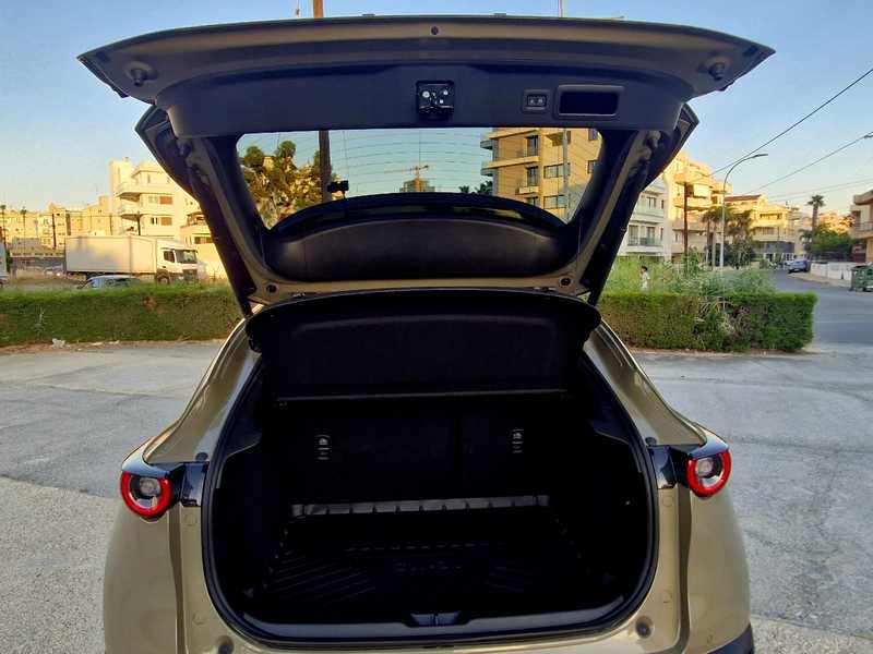 2024 Mazda CX-30 2,0L 2024 Cyprus