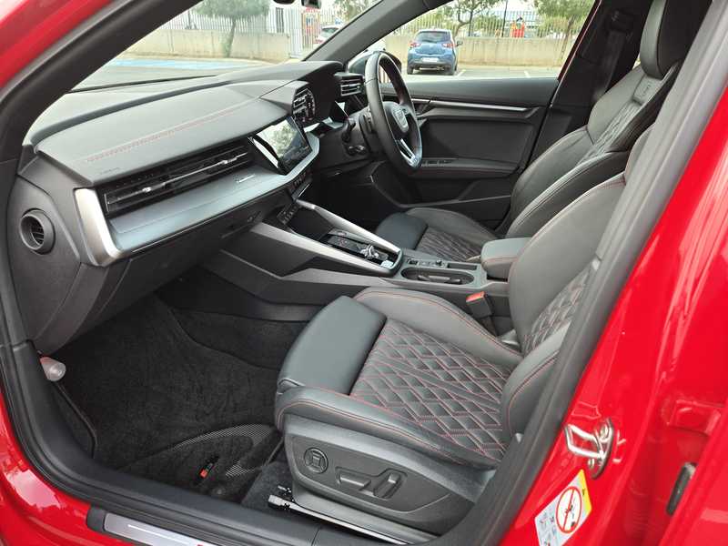 2022 Audi S3 2,0L 2022 Cyprus