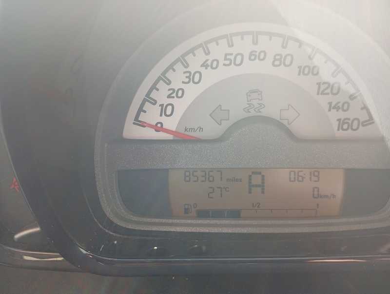 2011 Smart Fortwo 0,8L 2011 Cyprus