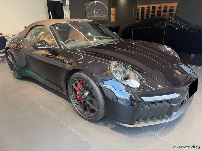 2025 Porsche 911 3,6L 2025 Cyprus