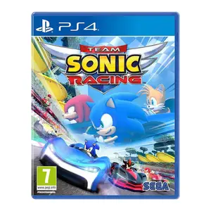 Team sonic racing ps4, Επαρχία Λευκωσίας — Λακατάμεια - Αγία Παρασκευή