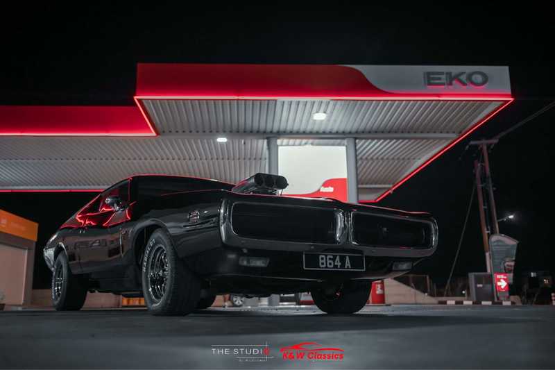 1971 Dodge Charger 6,2L 1971 Cyprus