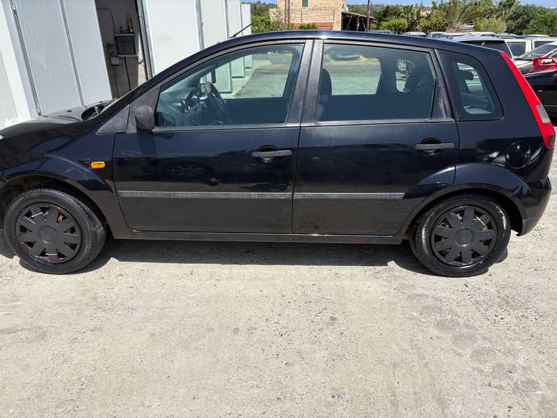 2005 Ford Fiesta 1,4L 2005 Cyprus