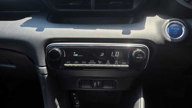 2021 Toyota Yaris 1,5L 2021 Cyprus