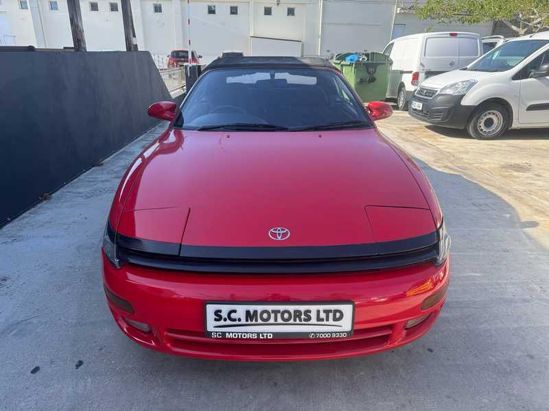 1992 Toyota Celica 2,0L 1992 Cyprus