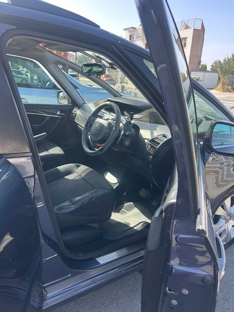 2011 Citroen C4 1,6L 2011 Cyprus
