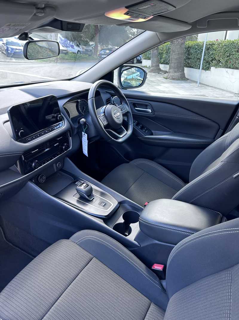 2022 Nissan Qashqai 1,3L 2022 Cyprus
