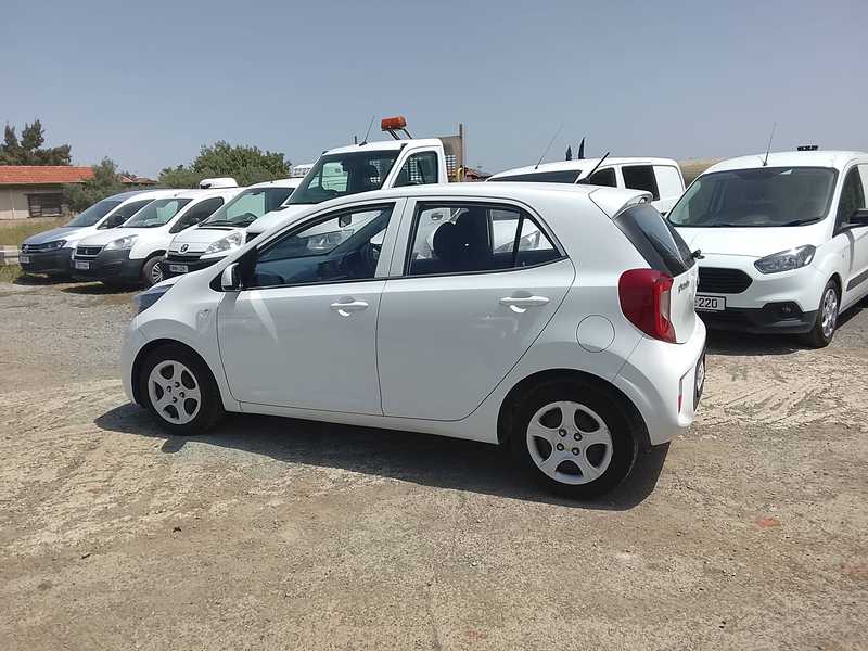2018 KIA Picanto 1,0L 2018 Cyprus