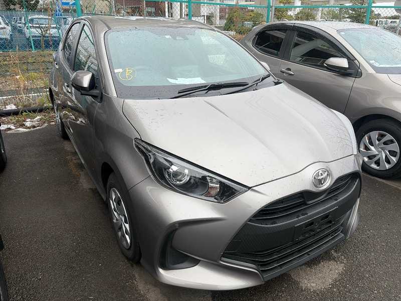2022 Toyota Yaris 1,5L 2022 Cyprus
