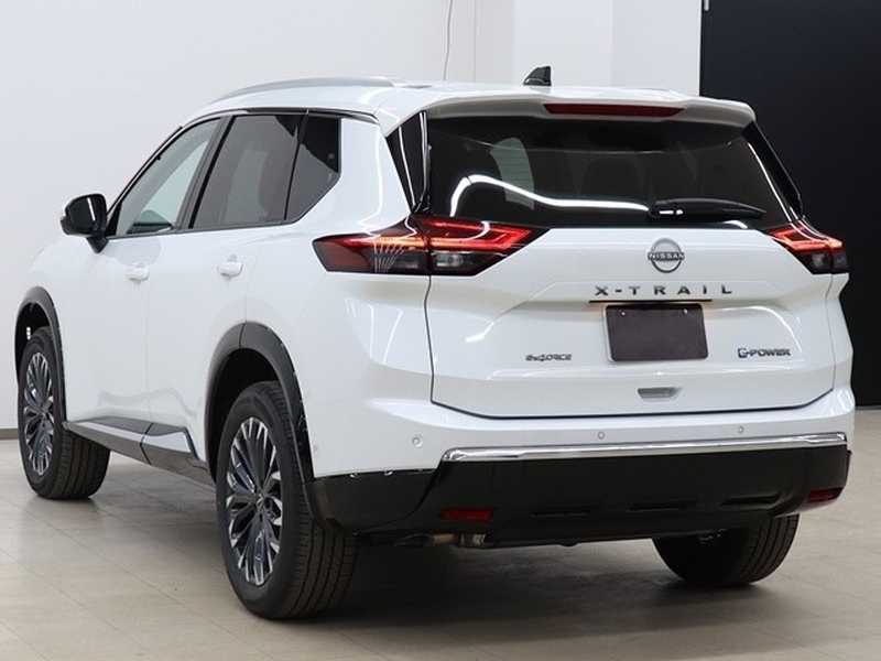 2026 Nissan X-Trail 1,5L 2026 Cyprus