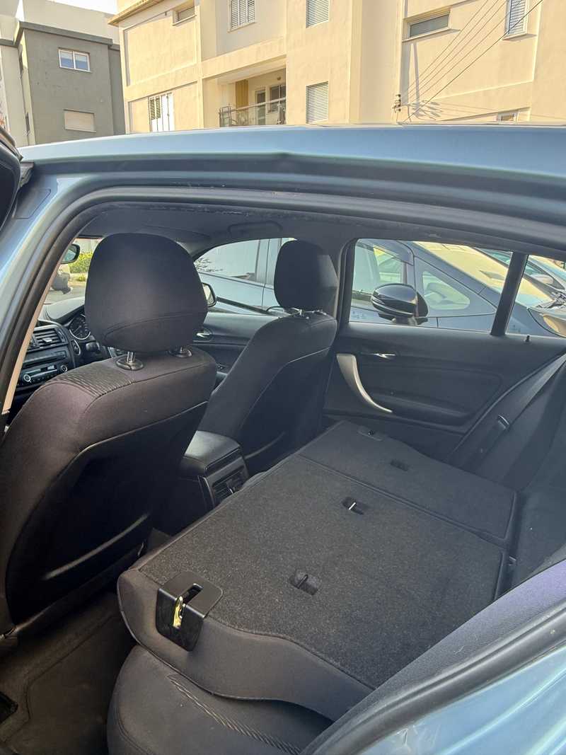 2014 BMW 1-Series 1,6L 2014 Cyprus