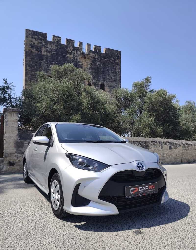 2022 Toyota Yaris 1,5L 2022 Cyprus