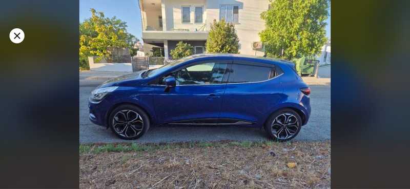 2018 Renault Clio 1,2L 2018 Cyprus